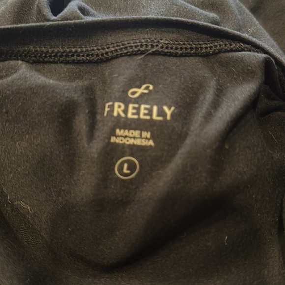 Freely long sleeve shirt size large women’s - Picture 5 of 8